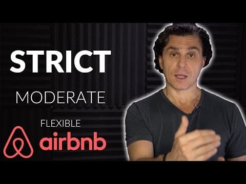 Airbnb Cancellation Policies: Which One is Right for Your Listing?