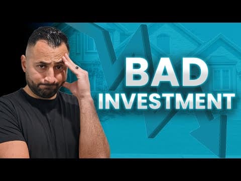 Why Long-Term Rentals Are A Bad Investment | Jorge Contreras