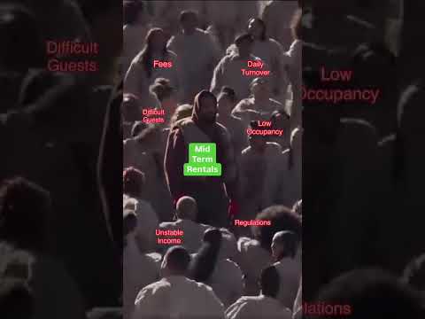 Why Mid-Term Rentals Will Change Your Life