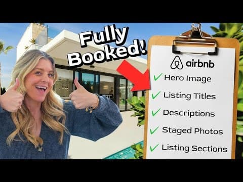 What Makes a Good Airbnb Listing