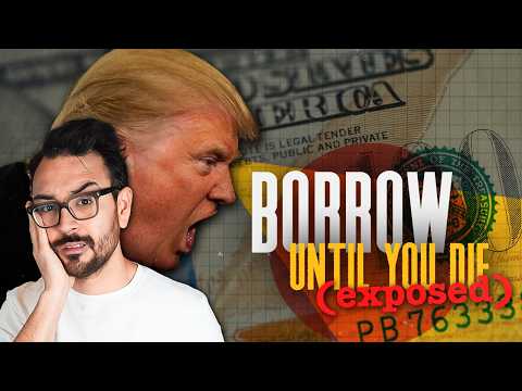 Exposing the Truth About the "Borrow Until You Die" Tax Strategy (PART 2)