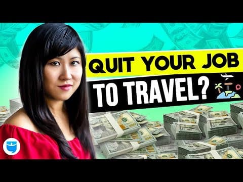 Financial Freedom and Traveling the World for JUST $40,000/Year!