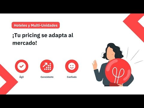 Respuesta a gran escala - Precios más inteligentes y datos más rápidos para Hoteles y Multi-Unidades