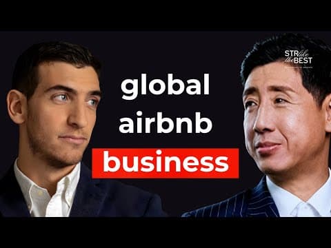 How to Expand Your STR Business to Multiple Countries - STR Like The Best #47