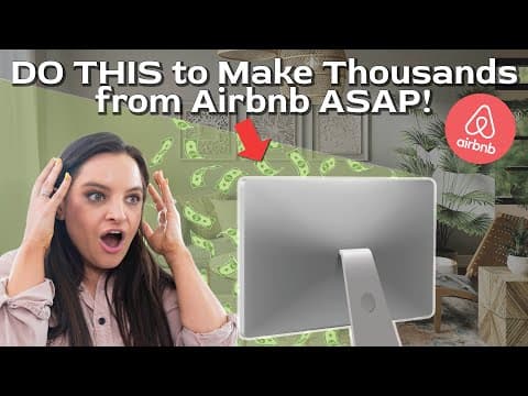 How To Make an Extra $10,000 for Your Airbnb with This ONE Tip