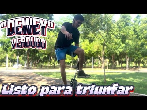 En Sinaloa, un pionero está empujando los límites del deporte extremo en monociclo