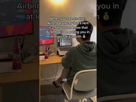 Got to jump on good opportunities #shorts #rentalarbitrage #airbnbarbitrage #airbnbbusiness