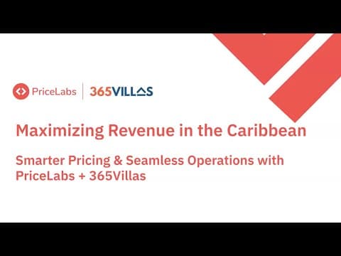 Maximizing Revenue in the Caribbean: Smarter Pricing & Seamless Operations with  @GuestWisely