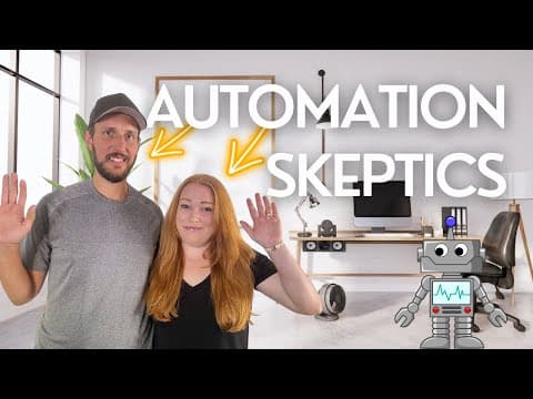 STOP automating your Airbnb business. Do this instead.