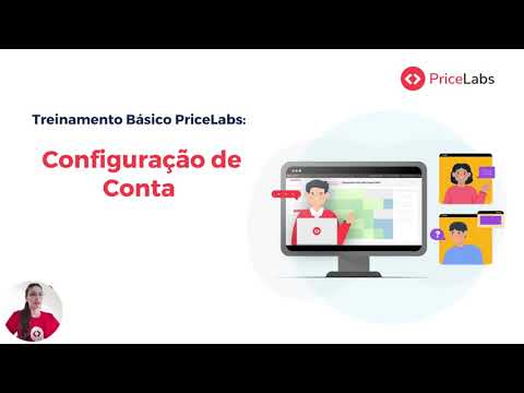 Configurando sua conta do PriceLabs | New UI
