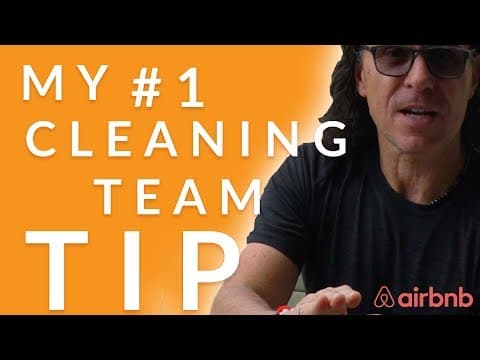#1 SIMPLE Solution to Running a Cleaning Team Effectively (2019)
