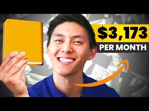 I Made Passive Income Selling Blank Books On Amazon