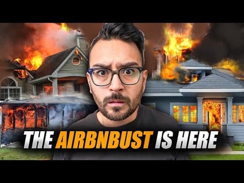 Why I'm scrapping my Airbnb strategy (Hot Ones Edition)