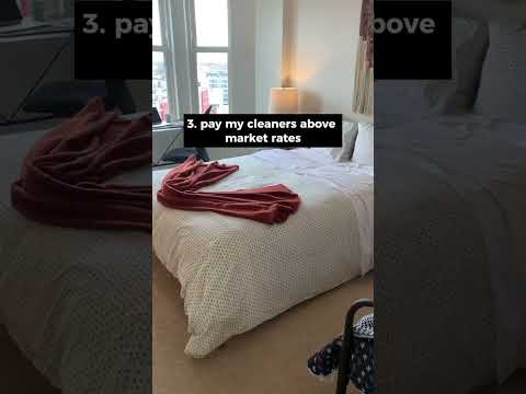 Most hosts think I’m crazy for doing these things 👀