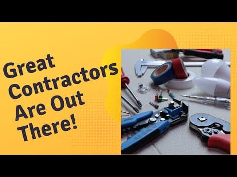 Finding Great Contractors for an Airbnb Renovation