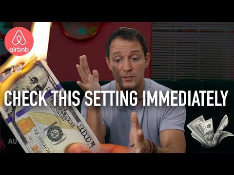 URGENT!   Host Only Fees Bug Costing Airbnb Hosts $1000s