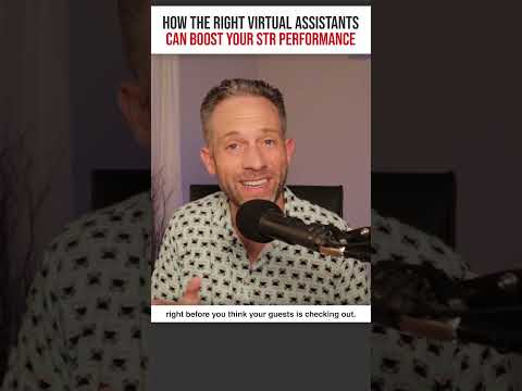 Boost Your STR Performance 🚀📈 #shorts #shorttermrentals #airbnb #shorttermrentals #rentalproperty