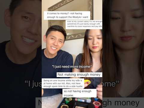 🤔 What’s the biggest money struggle?