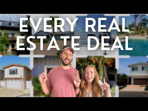 The truth behind EVERY real estate deal we've ever done.
