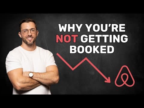 7 Common Airbnb Hosting Mistakes (and how to optimize each)