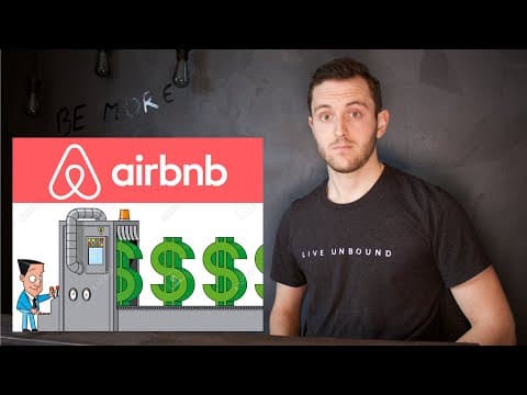 Earning passive income on Airbnb