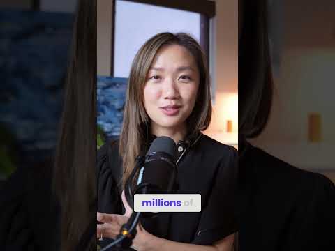 I'm anti-get rich quick scheme.