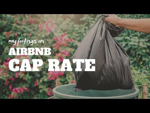 What’s a Good Airbnb CAP Rate