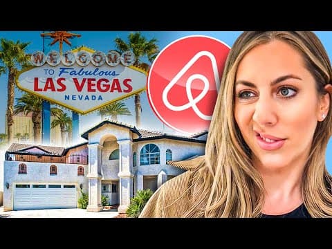 Airbnb Hosts are SUING Las Vegas