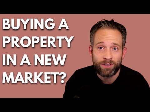 What keeps you from buying investment properties remotely? | The STRR Podcast #47 | Tim Hubbard