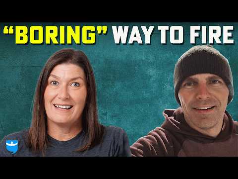 Retired Early in His 40s with “Boring” and Repeatable Investments