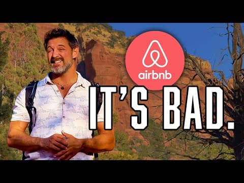 The Airbnb Collapse won't look like you think.