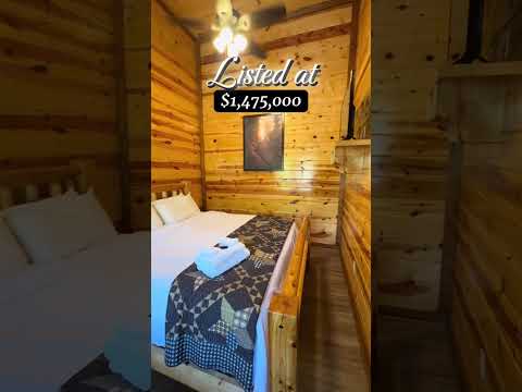 Airbnb Investment | Short Term Rental Ready | Vacation Rental Smoky Mountains