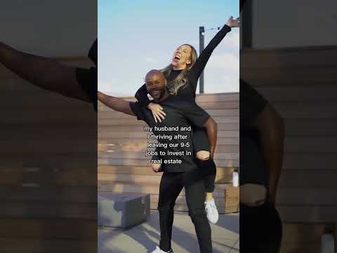 🥹🙌🏿 #entrepreneurship #realestate #airbnb #marriedlife