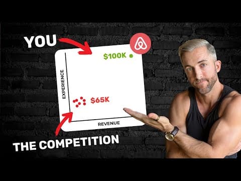 97% of Airbnb hosts MISS this $20,000 HACK