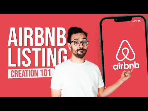How to create an Airbnb listing from start to finish (FULL step-by-step tutorial)