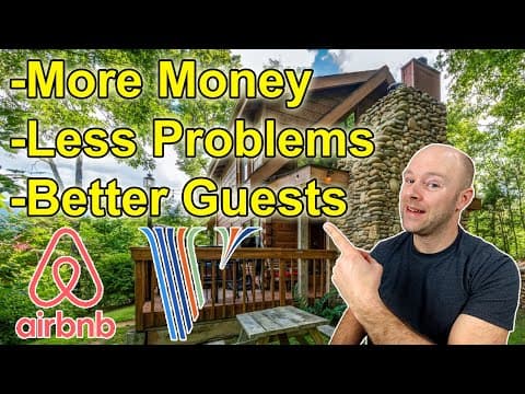 Why I'll never use a property manager for my Airbnb properties