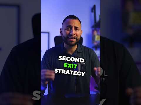 Having multiple exit strategies #airbnb #airbnbhost #exitstrategy