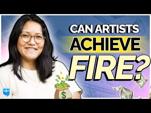 How to Make Money as an Artist (WITHOUT Selling Out)