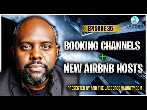 Booking Channels for New Airbnb Hosts
