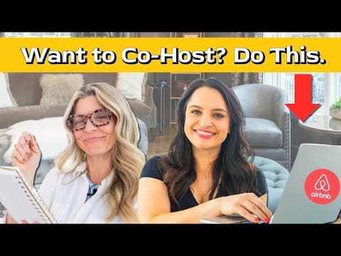 How to Attract and Land Your Next Airbnb Co-Hosting Client
