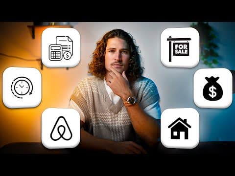 6 Lessons From Owning A $17M Airbnb Portfolio