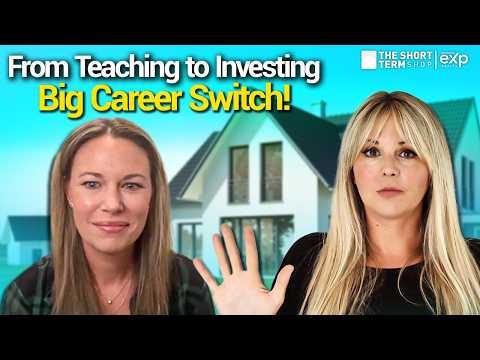 How to Buy Your First Property and Start A Successful Airbnb Business in 2025