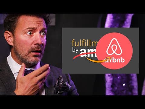 The E-Commerce Revolution That Will END the Airbnb Game