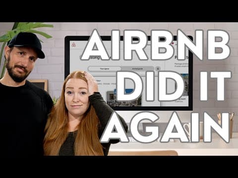 It's time to check your Airbnb settings... AGAIN