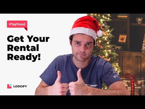 Best Tips To Get Your Rental Ready For Christmas