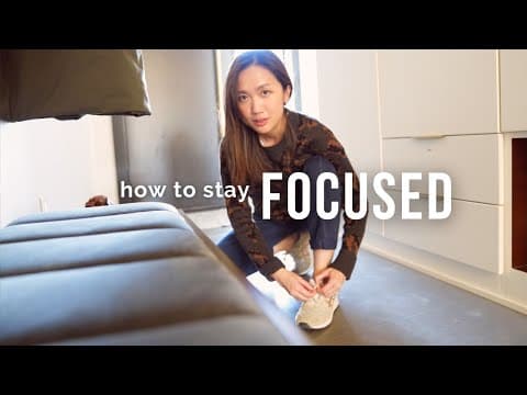 Take action consistently: 6 strategies