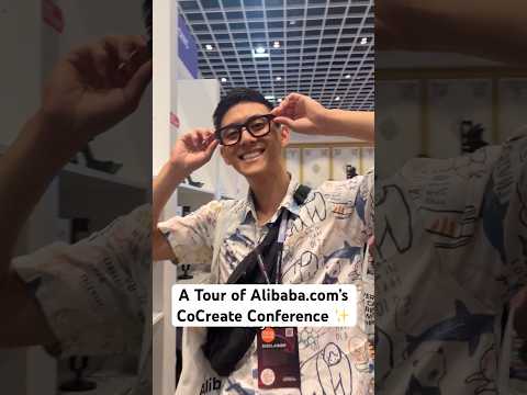 Just explored an incredible expo filled with suppliers ready to work with new entrepreneurs!