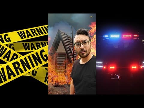 The craziest thing that’s ever happened to me as an Airbnb host