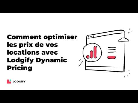 Comment optimiser les prix de vos locations avec Lodgify Dynamic Pricing