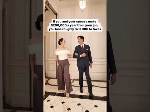 If you’re earning over $200K a year and taxes are draining your income—read this